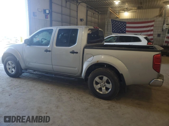 2013 Nissan Frontier SV z VIN 1N6AD0EV7DN745167, wystawiony jako Copart lot #52401475 z przebiegiem 176 034 mil mil oraz Szkoda całkowita • Salvage title. Historia ofert i sprzedaży dostępna na DreamBid. Obrazek 2.