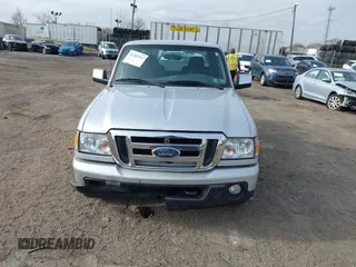 2009 Ford Ranger XLT with VIN 1FTZR45E99PA54930, listed as a IAAI auction lot 41732547 with 87,899 mi miles. Bid and sale history available at carsss.com. Image 12.