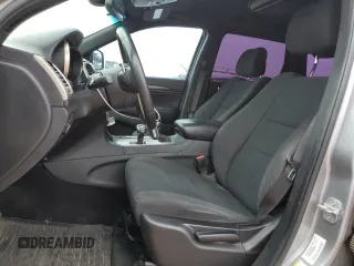 2014 Jeep Grand Cherokee Laredo with VIN 1C4RJFAG8EC224786, listed as a Copart auction lot 50393925 with 210,202 mi miles and Clean Title. Bid and sale history available at DreamBid. Image 7.