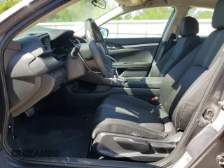 2016 Honda Civic Sedan LX with VIN 19XFC2F50GE008570, listed as a Copart auction lot 52516505 with 193,637 mi miles and Salvage Title. Bid and sale history available at carsss.com. Image 7.
