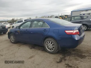 2007 Toyota Camry CE with VIN 4T1BE46K57U140814, listed as a Copart auction lot 53977595 with 160,889 mi miles and Salvage Title. Bid and sale history available at DreamBid. Image 2.