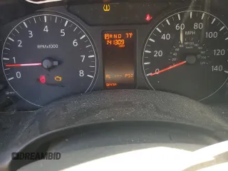 2018 Nissan NV Cargo S z VIN 1N6BF0KM4JN809929, wystawiony jako Copart lot #70578344 z przebiegiem 141 309 mil mil oraz Szkoda całkowita • Salvage title. Historia ofert i sprzedaży dostępna na DreamBid. Obrazek 9.