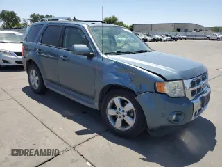 2010 Ford Escape Limited с VIN 1FMCU9EG3AKC30371, выставлен на аукционе Copart как лот 57637605 с пробегом 116 797 миль миль и Списание • Salvage title. История ставок и продаж доступна на DreamBid. Изображение 4.