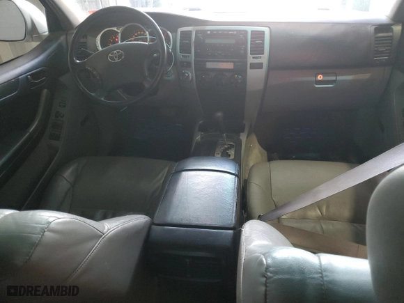 2004 Toyota 4Runner Limited with VIN JTEBT17R840036062, listed as a Copart auction lot 53911835 with 221,864 mi miles and Clean Title. Bid and sale history available at carsss.com. Image 8.