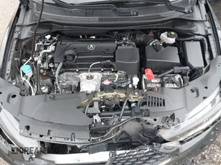 2022 Acura ILX Premium with VIN 19UDE2F83NA007359, listed as a IAAI auction lot 42012805 with 24,564 mi miles and . Bid and sale history available at DreamBid. Image 10.