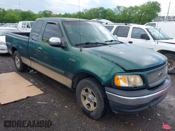 1999 Ford F-150 с VIN 1FTZX1729XNA84770, выставлен на аукционе IAAI как лот 42104198 с пробегом Не указан миль и . История ставок и продаж доступна на DreamBid. Изображение 1.