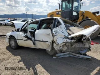 2000 Chevrolet Impala with VIN 2G1WF55E2Y9117549, listed as a Copart auction lot 83004354 with Not provided miles and Clean title. Bid and sale history available at DreamBid. Image 2.