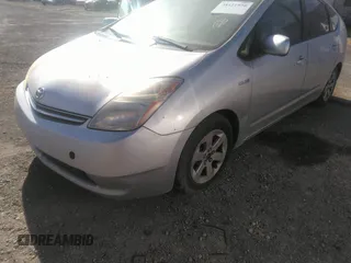 2008 Toyota Prius with VIN JTDKB20UX83359593, listed as a IAAI auction lot 38121936 with 211,754 mi miles and . Bid and sale history available at DreamBid. Image 6.