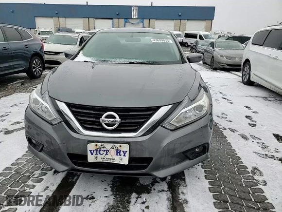 2018 Nissan Altima SV with VIN 1N4AL3AP0JC212203, listed as a Copart auction lot 43699035 with 113,328 mi miles and Clean Title. Bid and sale history available at DreamBid. Image 11.