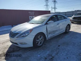 2012 Hyundai Sonata SE z VIN 5NPEC4AC5CH402049, wystawiony jako Copart lot #44702295 z przebiegiem 105 245 mil mil oraz Szkoda całkowita • Salvage title. Historia ofert i sprzedaży dostępna na DreamBid. Obrazek 1.