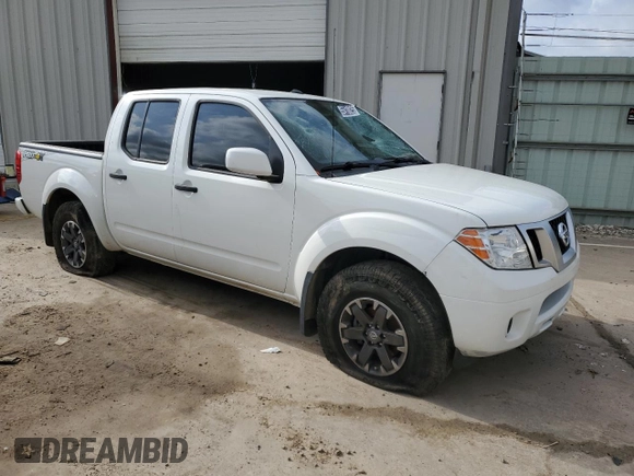2019 Nissan Frontier Pro-4X with VIN 1N6AD0EVXKN793212, listed as a Copart auction lot 55410025 with 82,872 mi miles and Clean title. Bid and sale history available at DreamBid. Image 4.