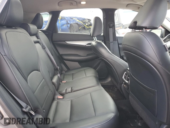 2019 Infiniti QX50 Luxe с VIN 3PCAJ5M31KF115178, выставлен на аукционе Copart как лот 57293395 с пробегом 28 408 миль миль и Списание • Salvage title. История ставок и продаж доступна на DreamBid. Изображение 11.