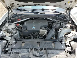 2018 BMW X4 xDrive28i z VIN 5UXXW3C51J0Y65775, wystawiony jako Copart lot #54046785 z przebiegiem 94 287 mil mil oraz Szkoda całkowita • Salvage title. Historia ofert i sprzedaży dostępna na DreamBid. Obrazek 11.