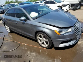 2016 Audi A3 z VIN WAUA7HFF0G1096420, wystawiony jako Copart lot #60842524 z przebiegiem 150 155 mil mil oraz Nie do naprawy • Non repairable. Historia ofert i sprzedaży dostępna na DreamBid. Obrazek 4.