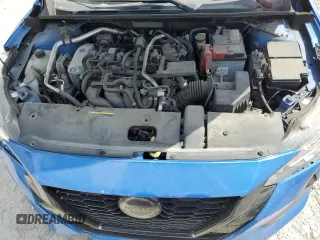 2020 Nissan Sentra SV with VIN 3N1AB8CV6LY208675, listed as a Copart auction lot 53097855 with 90,725 mi miles and Non Repairable. Bid and sale history available at carsss.com. Image 11.