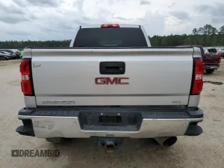 2019 GMC Sierra 2500HD SLT z VIN 1GT12REY3KF236787, wystawiony jako Copart lot #50082485 z przebiegiem Nie podano mil oraz Szkoda całkowita • Salvage title. Historia ofert i sprzedaży dostępna na DreamBid. Obrazek 6.