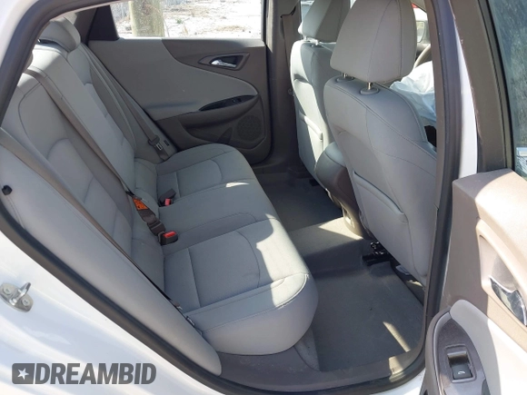 2019 Chevrolet Malibu LS with VIN 1G1ZB5ST1KF159401, listed as a IAAI auction lot 42176173 with 80,298 mi miles and . Bid and sale history available at DreamBid. Image 8.