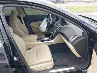 2018 Acura TLX z VIN 19UUB2F35JA009413, wystawiony jako IAAI lot #42189933 z przebiegiem 76 365 mil mil oraz . Historia ofert i sprzedaży dostępna na DreamBid. Obrazek 5.