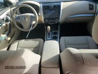 2015 Nissan Altima 2.5 with VIN 1N4AL3AP4FC183103, listed as a Copart auction lot 60518325 with 42,493 mi miles and Salvage title. Bid and sale history available at DreamBid. Image 8.