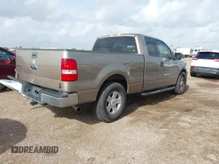 2004 Ford F-150 STX with VIN 1FTRX12W34NB38683, listed as a IAAI auction lot 42615419 with 209,467 mi miles and . Bid and sale history available at DreamBid. Image 4.