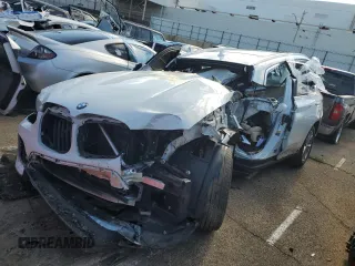 2020 BMW X3 xDrive30i z VIN 5UXTY5C04L9B04359, wystawiony jako Copart lot #58170065 z przebiegiem Nie podano mil oraz Szkody całkowita. Historia ofert i sprzedaży dostępna na DreamBid. Obrazek 1.