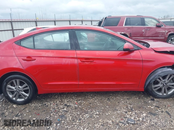 2017 Hyundai Elantra Limited with VIN 5NPD84LF7HH132415, listed as a IAAI auction lot 41913234 with 66,684 mi miles and . Bid and sale history available at DreamBid. Image 13.