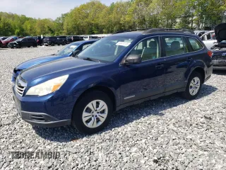 2011 Subaru Outback 2.5i z VIN 4S4BRBAC5B3312394, wystawiony jako Copart lot #56474155 z przebiegiem 67 711 mil mil oraz Tytuł czysty. Historia ofert i sprzedaży dostępna na DreamBid. Obrazek 1.