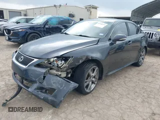 2010 Lexus IS 250 with VIN JTHBF5C24A5128391, listed as a IAAI auction lot 42101232 with 179,108 mi miles and . Bid and sale history available at DreamBid. Image 2.