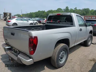 2012 Chevrolet Colorado Work Truck with VIN 1GCGTBF92C8139544, listed as a IAAI auction lot 42861374 with 149,804 mi miles and . Bid and sale history available at DreamBid. Image 4.
