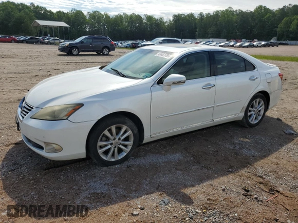2011 Lexus ES 330 с VIN JTHBK1EG3B2444719, выставлен на аукционе Copart как лот 48803785 с пробегом Не указан миль и Списание • Salvage title. История ставок и продаж доступна на DreamBid. Изображение 1.