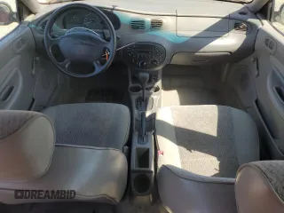 1998 Ford Escort SE z VIN 3FAFP15P5WR223201, wystawiony jako Copart lot #52933755 z przebiegiem 147 270 mil mil oraz Szkody całkowita. Historia ofert i sprzedaży dostępna na DreamBid. Obrazek 8.