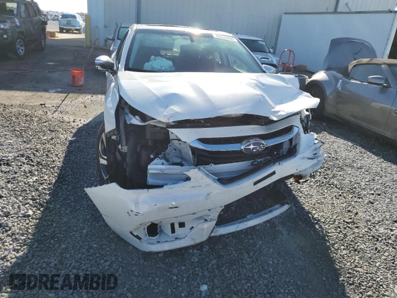 2022 Subaru Legacy Touring XT with VIN 4S3BWGP6XN3008770, listed as a Copart auction lot 49956495 with 12,102 mi miles and Non repairable. Bid and sale history available at DreamBid. Image 5.