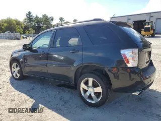 2009 Chevrolet Equinox Sport with VIN 2CNDL037996235546, listed as a Copart auction lot 74982904 with 57,233 mi miles and Clean Title. Bid and sale history available at carsss.com. Image 2.