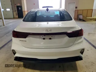 2023 Kia Forte LXS with VIN 3KPF24AD3PE590466, listed as a Copart auction lot 51589115 with 57,152 mi miles and Non Repairable. Bid and sale history available at carsss.com. Image 6.