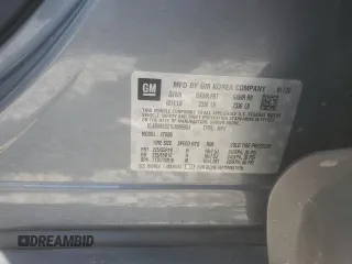 2020 Buick Encore GX Preferred with VIN KL4MMBS21LB099964, listed as a Copart auction lot 62683785 with 69,019 mi miles and Clean title. Bid and sale history available at DreamBid. Image 13.