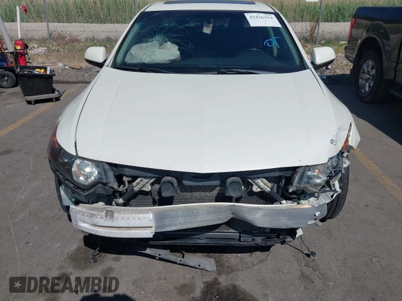 2010 Acura TSX with VIN JH4CU2F6XAC031506, listed as a IAAI auction lot 42426354 with 259,730 mi miles and . Bid and sale history available at DreamBid. Image 13.