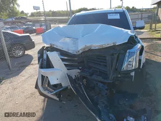 2016 Cadillac Escalade Premium Collection with VIN 1GYS4CKJ4GR387558, listed as a IAAI auction lot 40447019 with 98,517 mi miles. Bid and sale history available at carsss.com. Image 11.