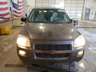 2008 Chevrolet Uplander LS with VIN 1GNDV23158D185550, listed as a Copart auction lot 83043394 with 182,731 mi miles and Salvage Title. Bid and sale history available at carsss.com. Image 5.