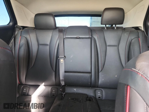 2022 Buick Envision Essence with VIN LRBFZPR41ND042688, listed as a Copart auction lot 44370945 with 34,088 mi miles and Salvage Title. Bid and sale history available at carsss.com. Image 10.