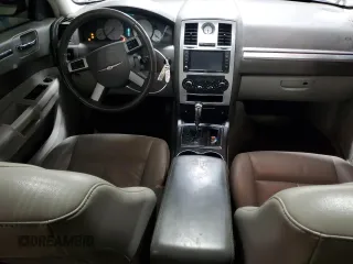 2010 Chrysler 300 Touring with VIN 2C3CK5CV9AH146104, listed as a Copart auction lot 47962535 with 152,864 mi miles and Salvage Title. Bid and sale history available at carsss.com. Image 8.