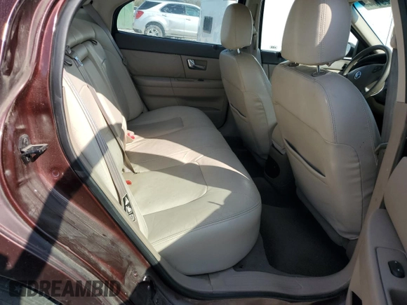 2001 Mercury Sable LS Premium with VIN 1MEFM55S11G607909, listed as a Copart auction lot 78529184 with 162,012 mi miles and Salvage Title. Bid and sale history available at DreamBid. Image 10.