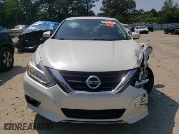 2017 Nissan Altima S with VIN 1N4AL3AP4HC116200, listed as a Copart auction lot 60777265 with 66,081 mi miles and Salvage title. Bid and sale history available at DreamBid. Image 5.