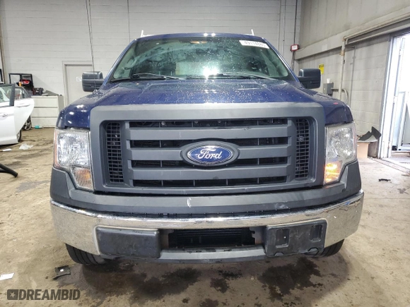 2012 Ford F-150 XL with VIN 1FTNF1ET2CKD76446, listed as a Copart auction lot 49114885 with 137,395 mi miles and Salvage Title. Bid and sale history available at carsss.com. Image 5.