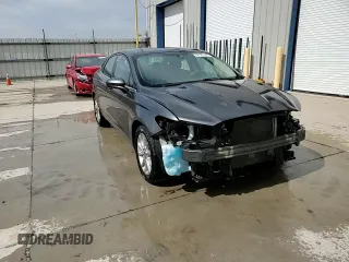 2017 Ford Fusion SE with VIN 3FA6P0H72HR228011, listed as a Copart auction lot 52122895 with 145,693 mi miles and Salvage Title. Bid and sale history available at carsss.com. Image 14.