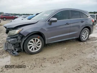 2017 Acura RDX с VIN 5J8TB3H34HL018861, выставлен на аукционе Copart как лот 60463765 с пробегом 117 644 миль миль и Списание • Salvage title. История ставок и продаж доступна на DreamBid. Изображение 1.