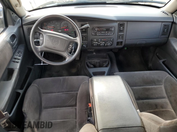 2002 Dodge Durango SLT z VIN 1B4HS48N42F165230, wystawiony jako Copart lot #55493455 z przebiegiem 419 551 mil mil oraz Szkoda całkowita • Salvage title. Historia ofert i sprzedaży dostępna na DreamBid. Obrazek 8.