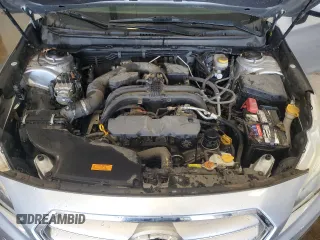 2015 Subaru Legacy Limited with VIN 4S3BNBN64F3043685, listed as a Copart auction lot 56140725 with 24,481 mi miles and Salvage title. Bid and sale history available at DreamBid. Image 11.