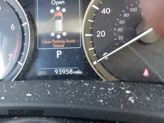 2019 Lexus RX with VIN 2T2BZMCA1KC202411, listed as a IAAI auction lot 40758623 with 93,958 mi miles. Bid and sale history available at carsss.com. Image 15.
