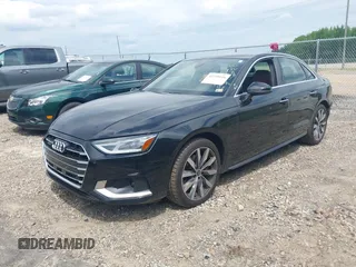 2022 Audi A4 Premium z VIN WAUABAF45NA011914, wystawiony jako IAAI lot #42210116 z przebiegiem 38 404 mil mil oraz . Historia ofert i sprzedaży dostępna na DreamBid. Obrazek 21.