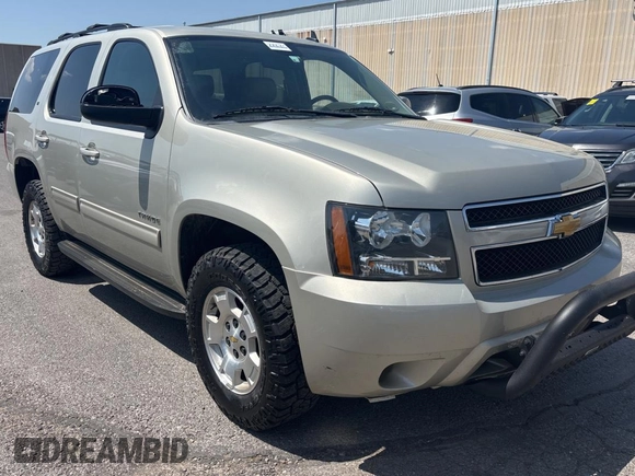 2014 Chevrolet Tahoe LT с VIN 1GNSKBE01ER228400, выставлен на аукционе Copart как лот 53716725 с пробегом 160 420 миль миль и Чистый • Clean title. История ставок и продаж доступна на DreamBid. Изображение 1.